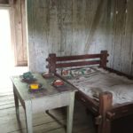 Slave room