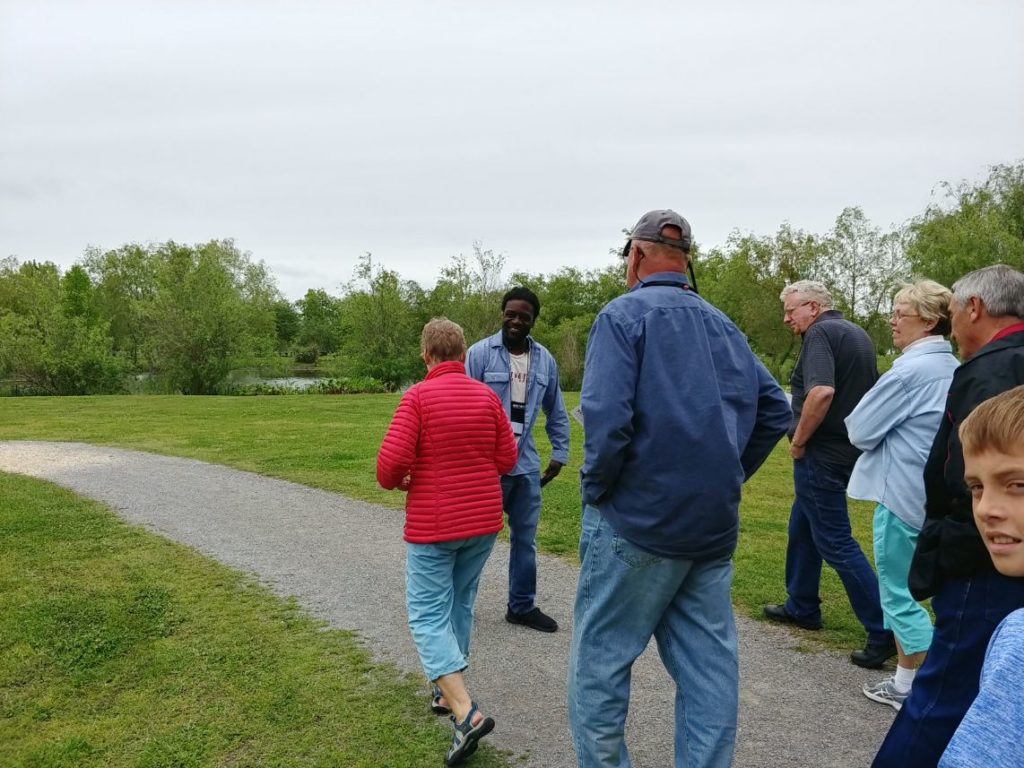 Whitney Plantation tour