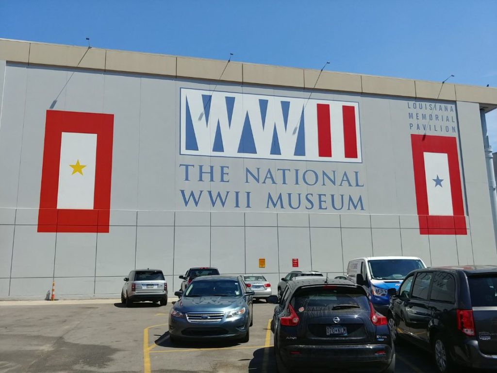 World War 2 Museum