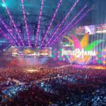 Wrestlemania view