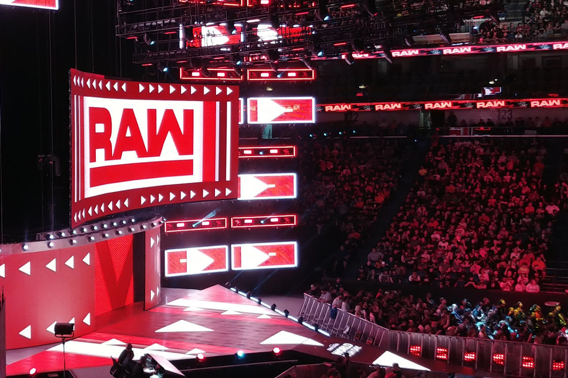 WWE Raw