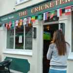 Argentina Nigeria pub