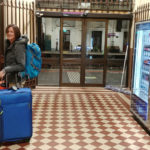 Ballarat train station