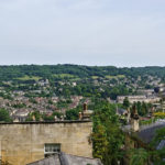Bath hills