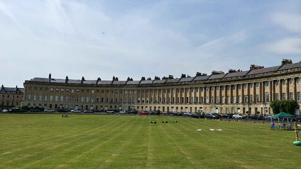 Bath Royal Crescent