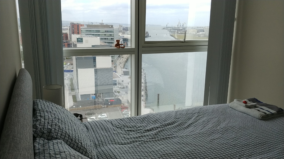 Belfast room