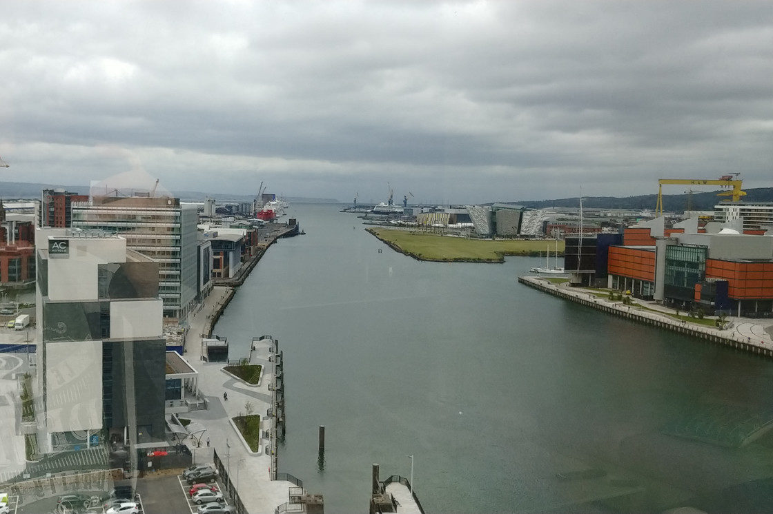 Belfast view