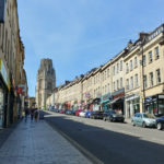 Bristol streets
