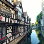 Canterbury canal