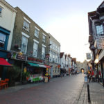 Canterbury streets