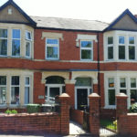 Cardiff house
