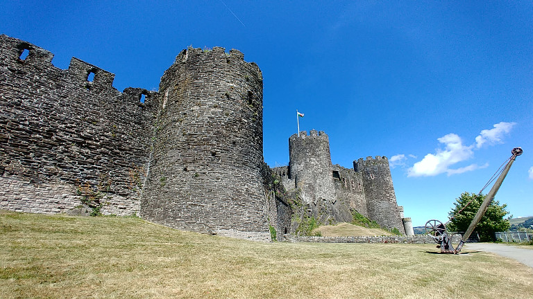 Conwy Castle