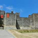 Dover Castle entrance