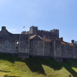Dover Castle side