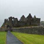 Dunluce entry