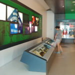 Football museum balls