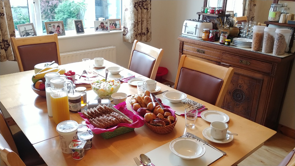 Galway breakfast