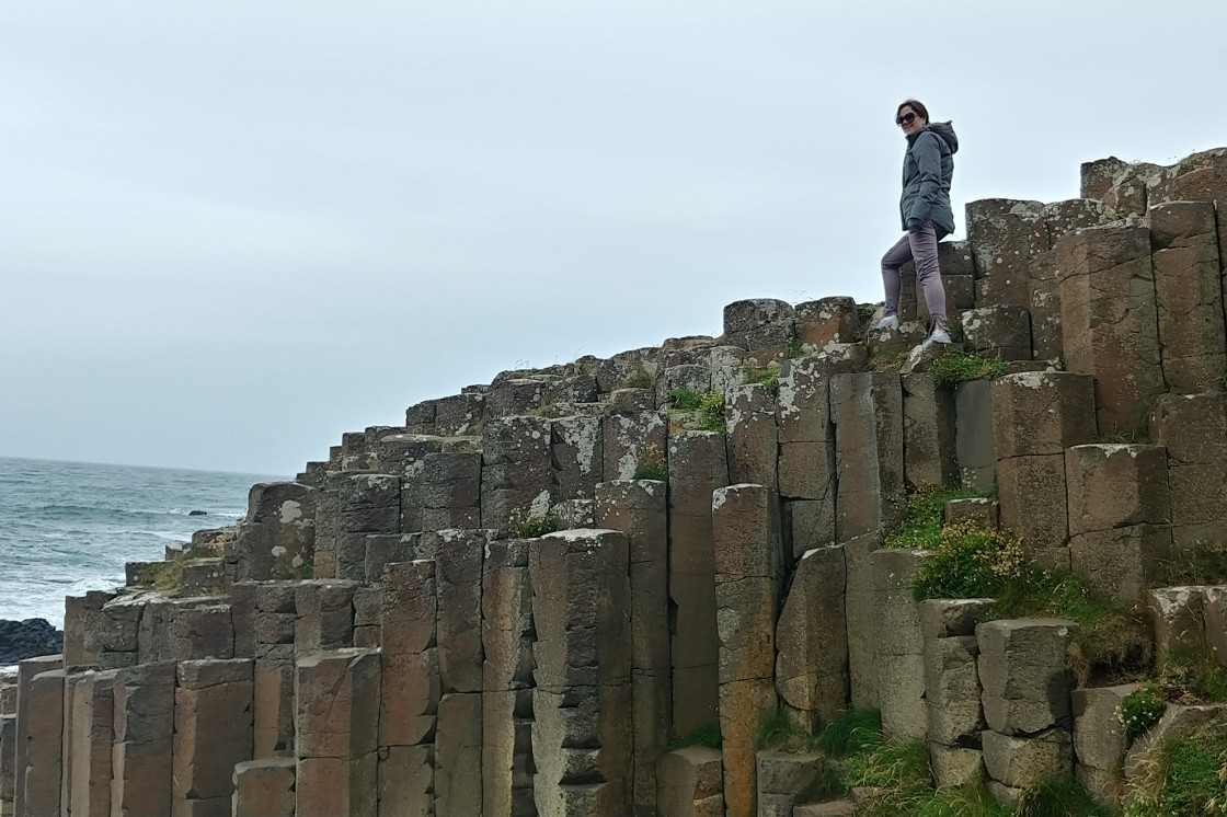 Giants Causeway