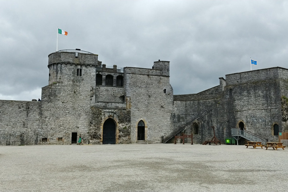 Limerick Castle