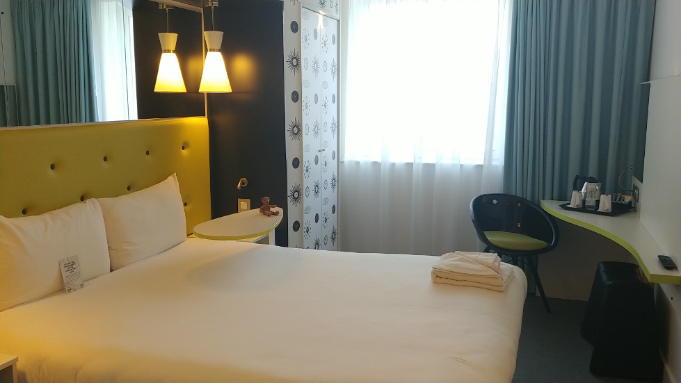 Liverpool room