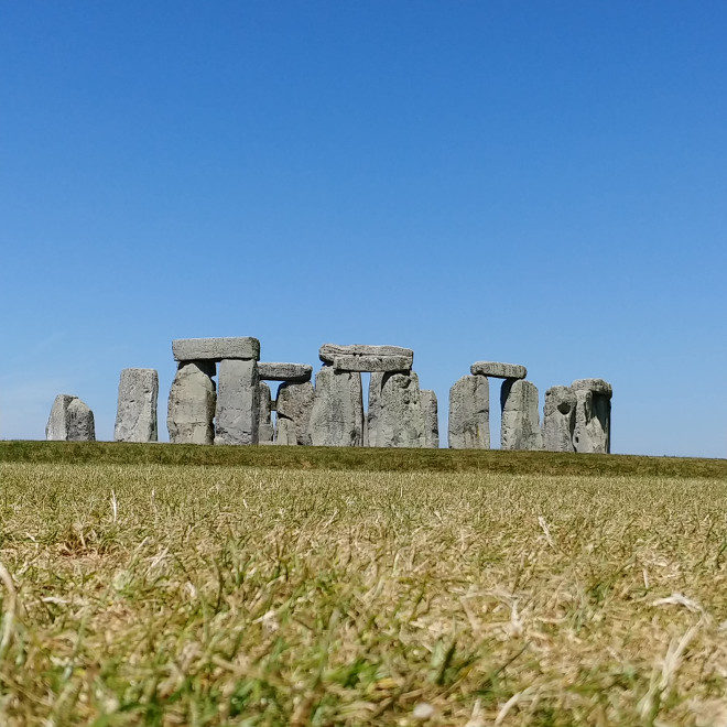 Stonehenge big