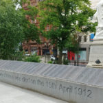 Titanic memorial
