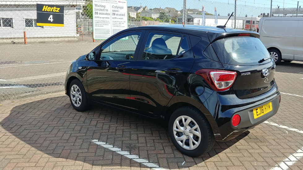 UK car