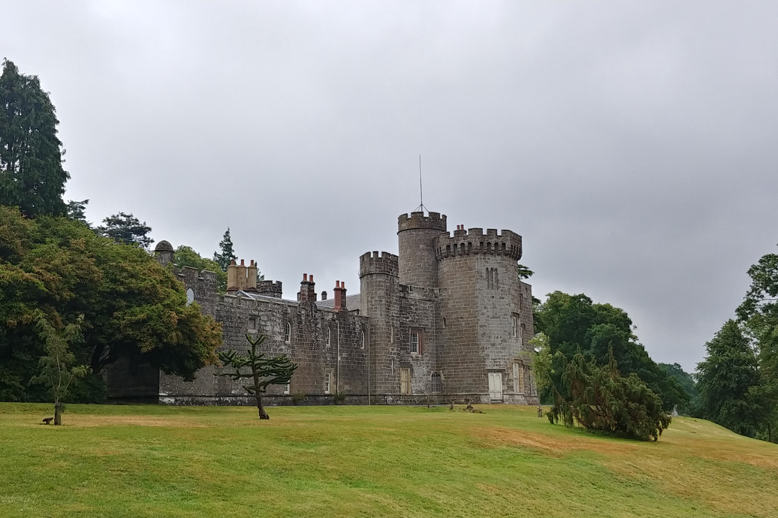 Bolloch Castle