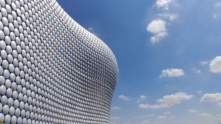 Birmingham building