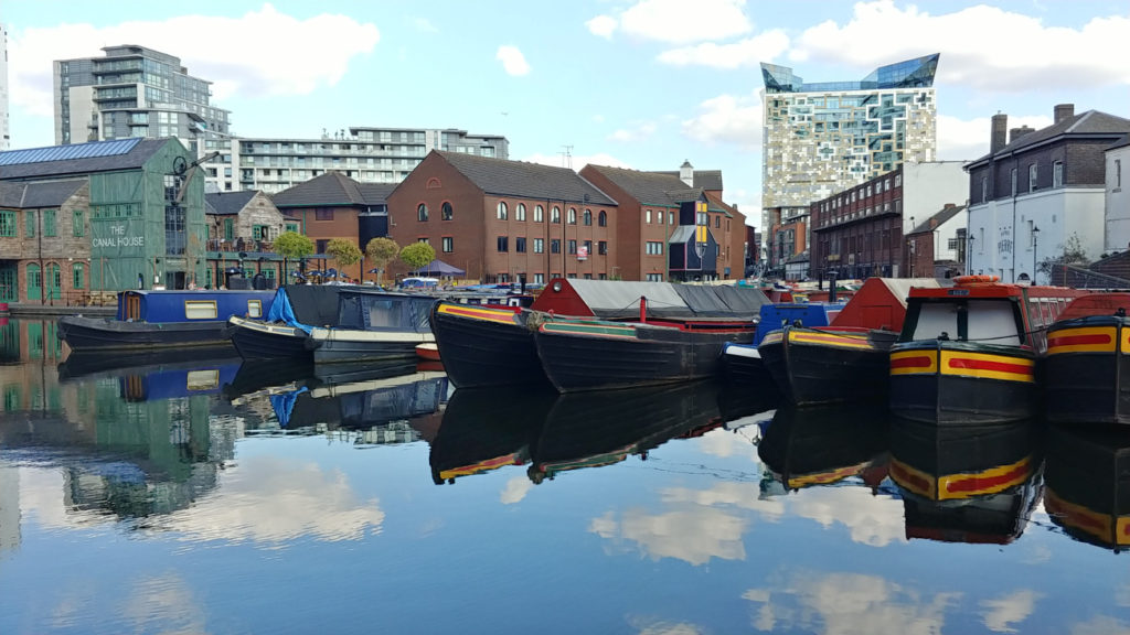 Birmingham canal