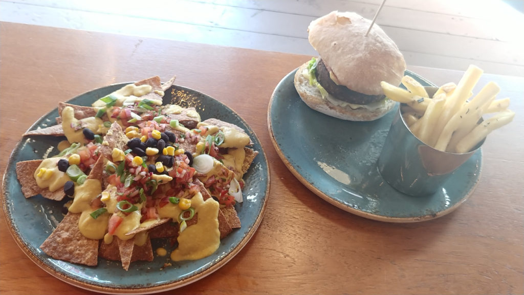 Vegan restaurant Birmingham