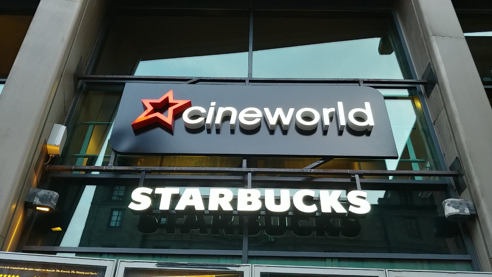 Cineworld Glasgow