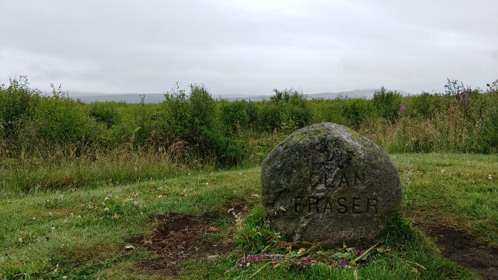 Culloden Memorial