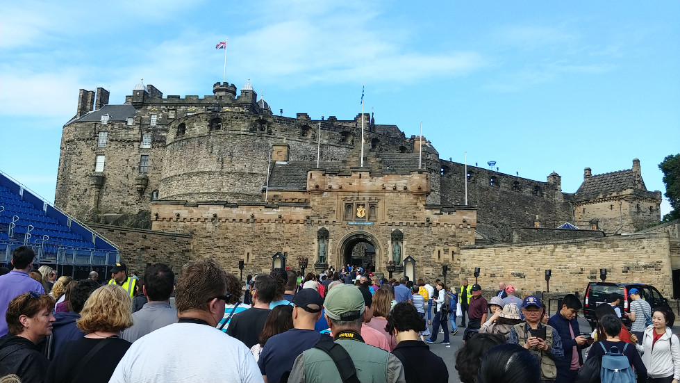 Edinburgh Castle