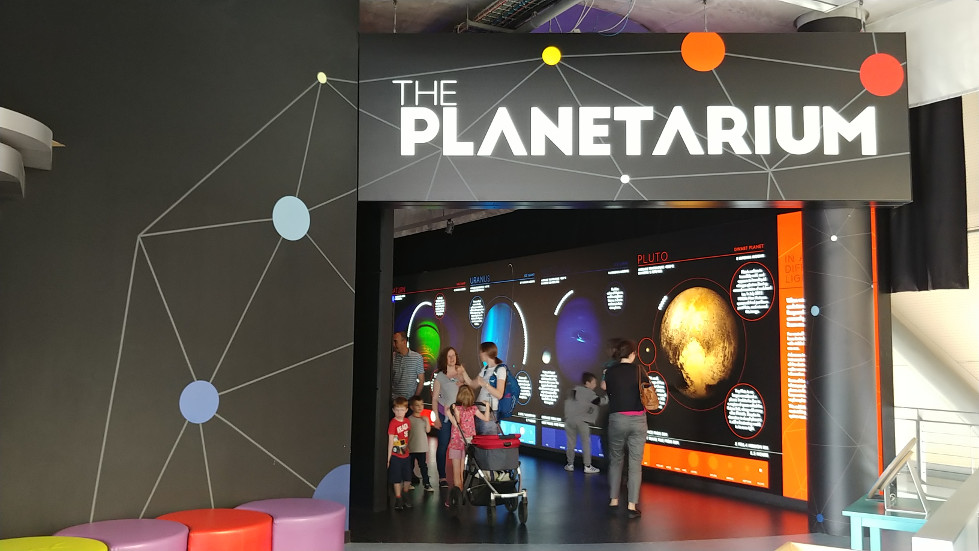 Glasgow Planetarium