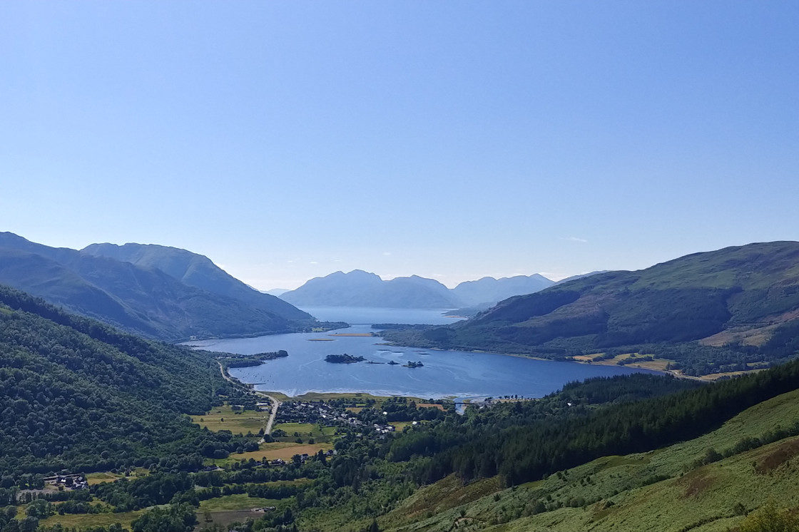 Glencoe mountain