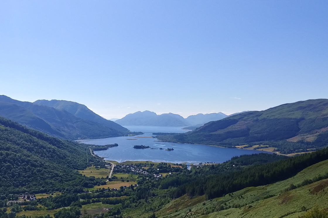 Glencoe mountain