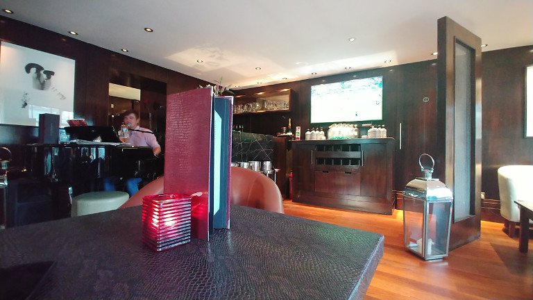 Inverness piano bar
