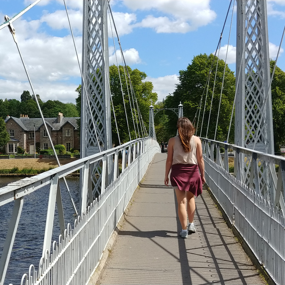 Linnie Inverness Bridge