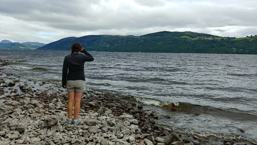 Linnie Loch Ness