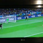 England Colombia penalties