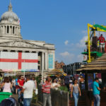 Nottingham festivities