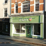 Nottingham Paste