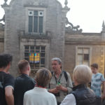 Scotland ghost tour