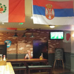 World Cup Final pub