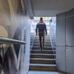 Bernabeu players race