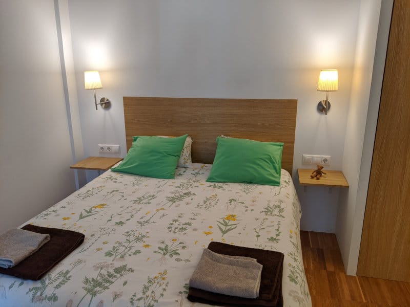 Alicante bedroom