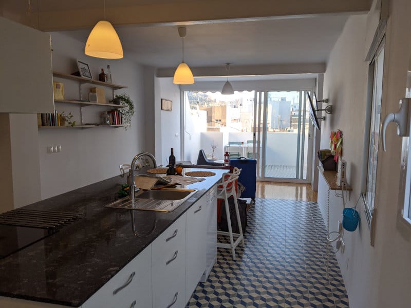 Alicante living room