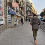 linnie-walking-madrid