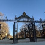 El Retiro Madrid